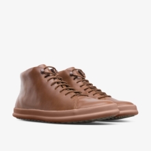 Camper Brown Sneakers Mens - Chasis Online Ireland | ASRGK8517